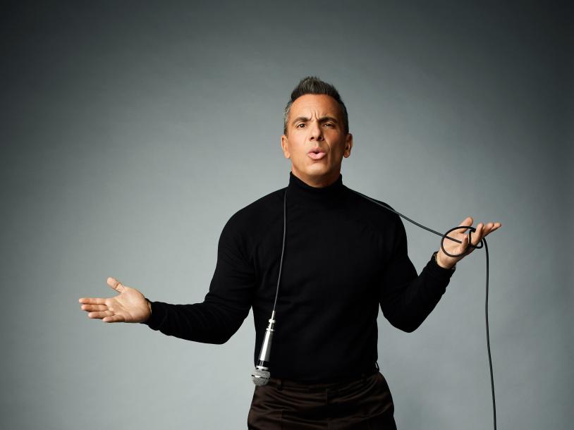 Sebastian Maniscalco: Nobody Does This Tour