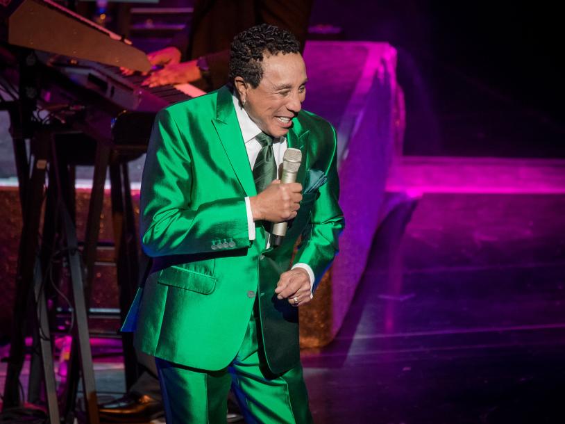 Smokey Robinson