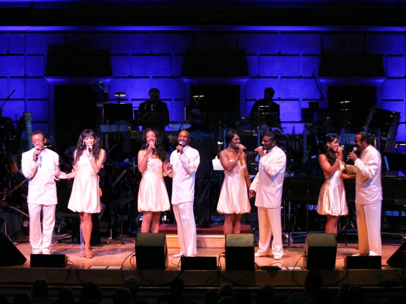 The Las Vegas Pops Presents The Soul of Spectrum & Radiance