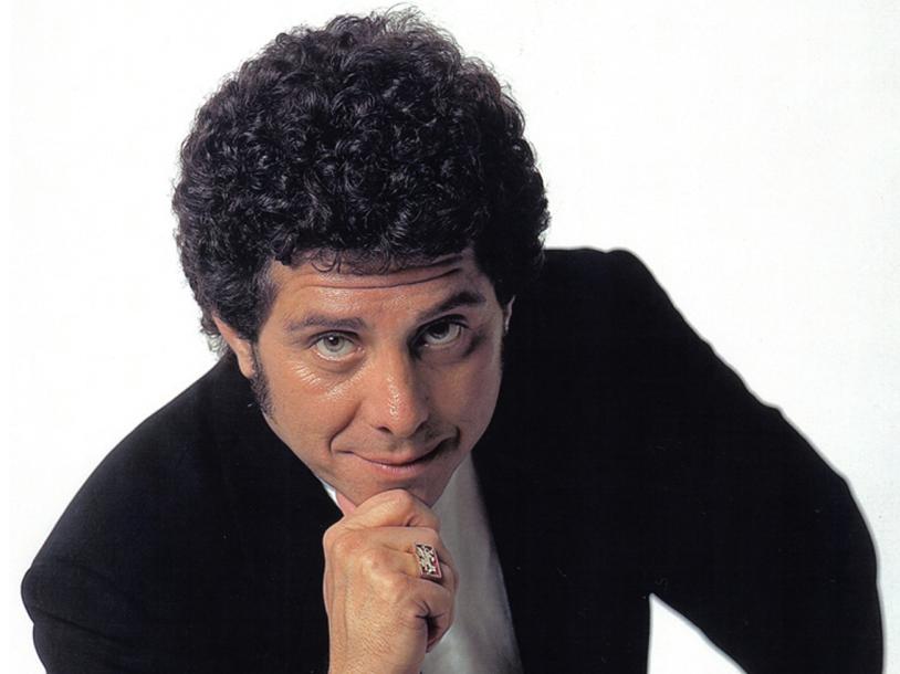 Steve McCoy - "This is Tom Jones" The Tribute