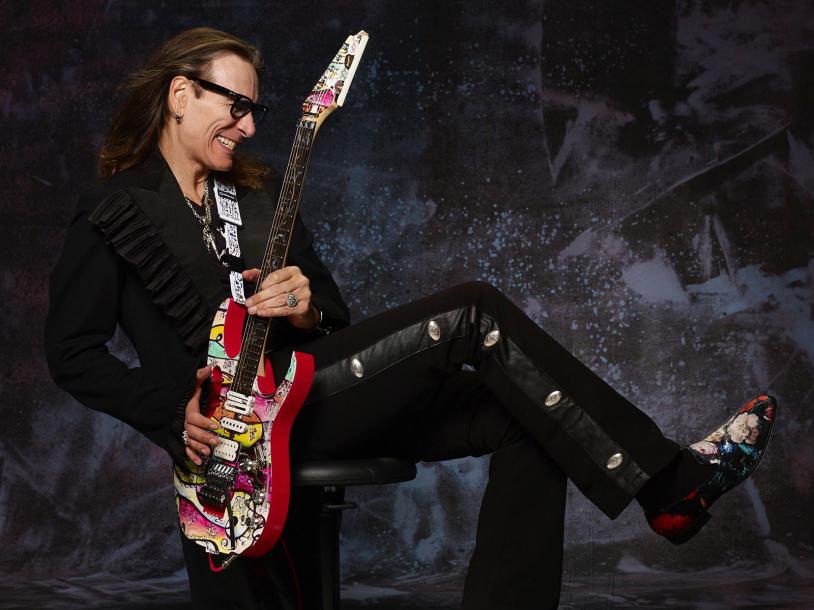 Steve Vai: Inviolate Tour
