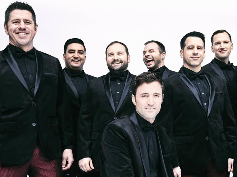 Straight No Chaser - Back in the High Life Tour 2022