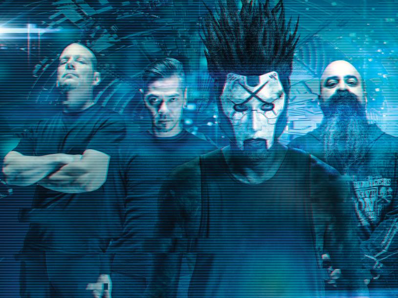 Static-X: Rise Of The Machine 2022