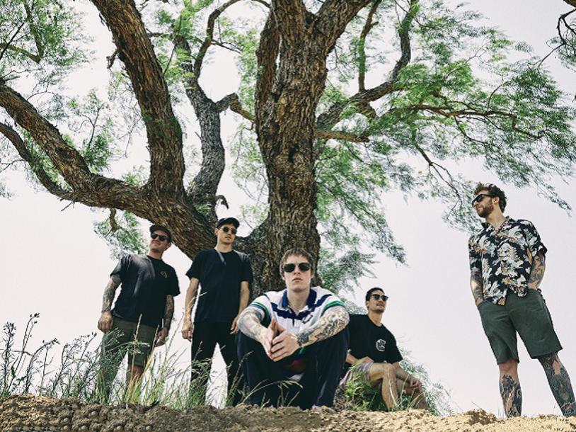 The Story So Far w/The Frights, Hunny & Just Friends