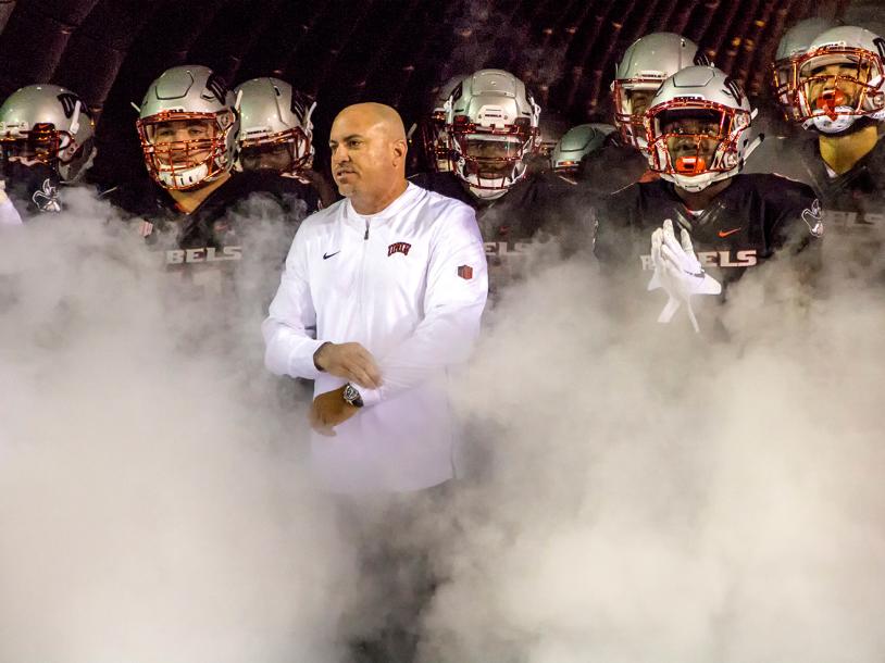 UNLV Rebel Football vs. San Diego State