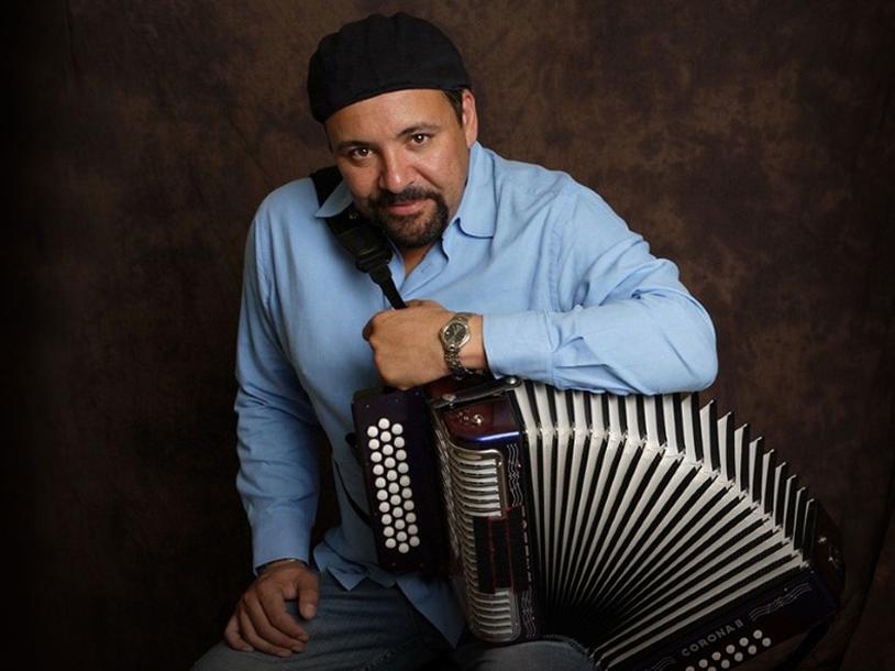 Terrance Simien & the Zydeco Experience