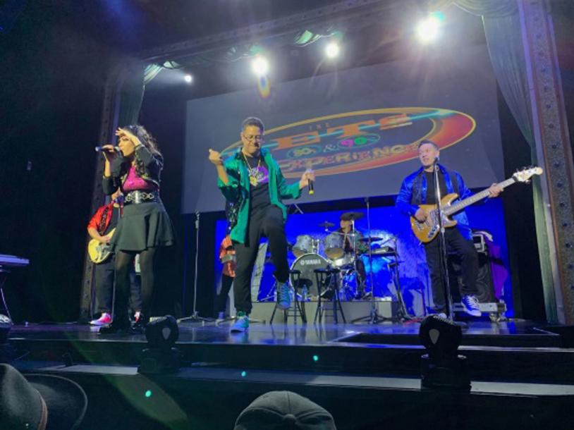The Jets 80's & 90's Experience!