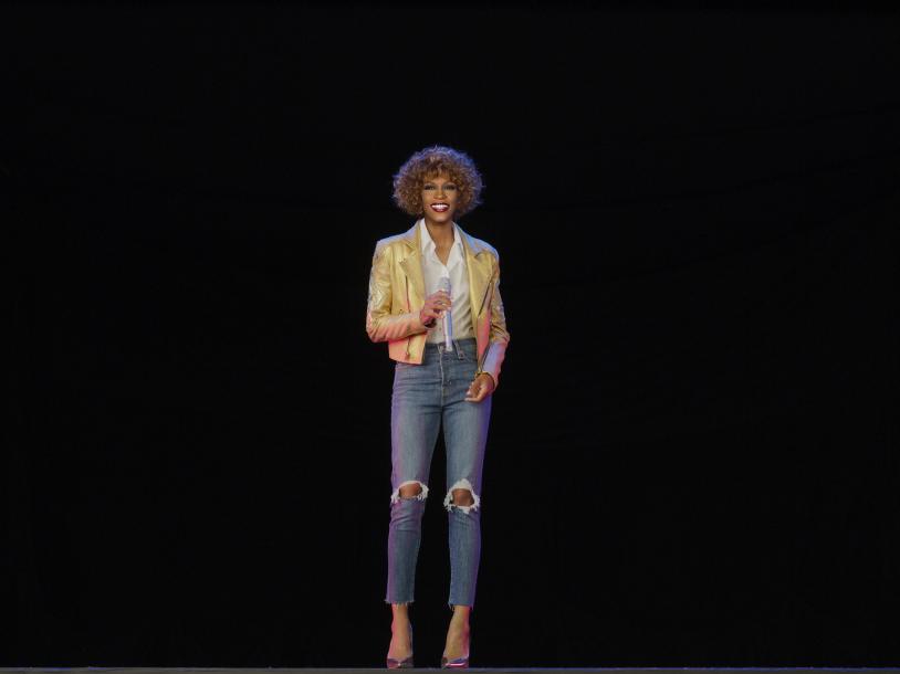 An Evening With Whitney: The Whitney Houston Hologram Concert