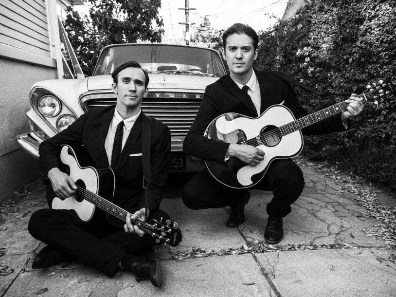 The Everly Brothers Experience Featuring The Zmed Brothers