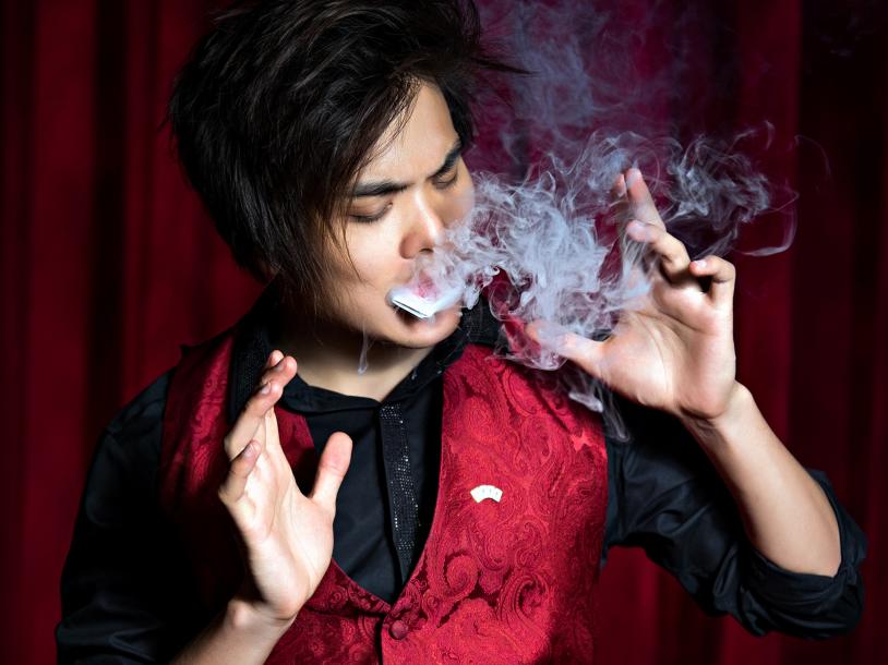 Shin Lim: Limitless