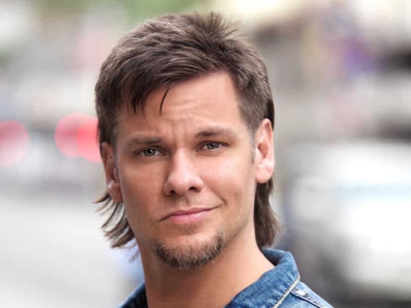 Theo Von: Dark Arts Tour