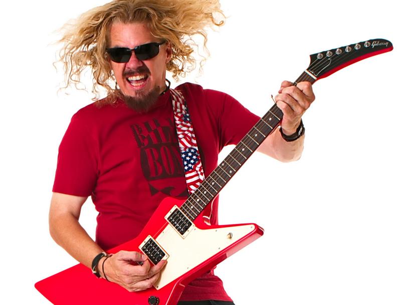 Three Lock Box - Tribute to Sammy Hagar