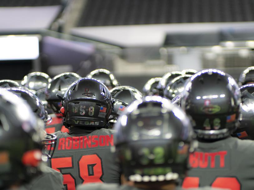 UNLV Rebels vs Fresno State Bulldogs