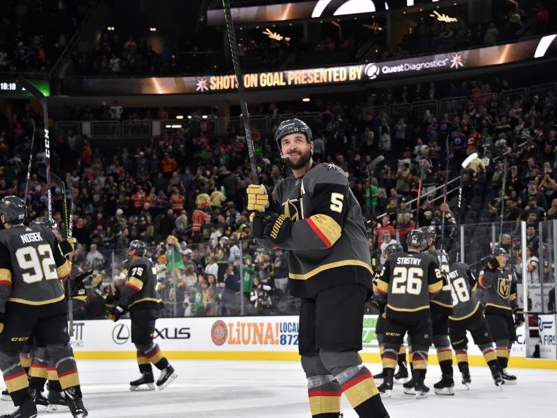 Vegas Golden Knights vs. Florida Panthers