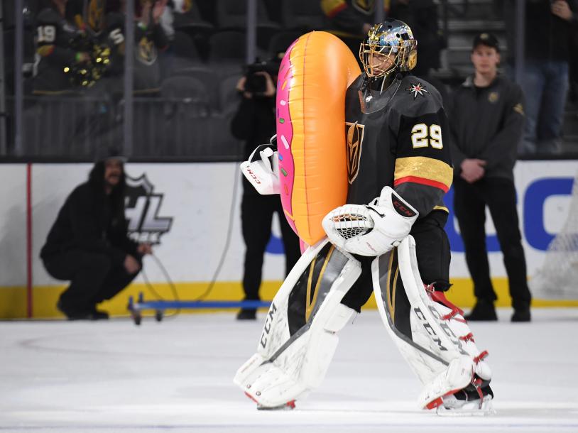 Vegas Golden Knights vs. Vancouver Canucks