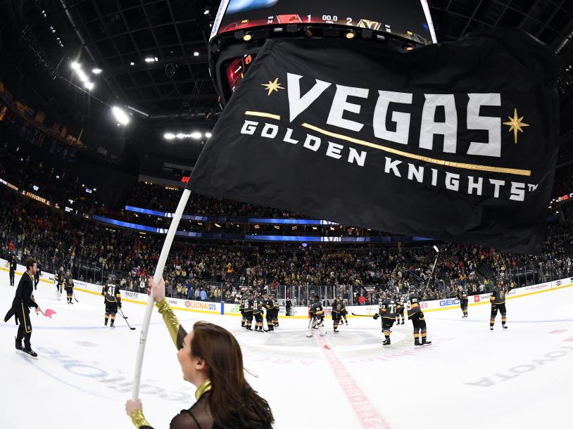 Vegas Golden Knights vs. Arizona Coyotes