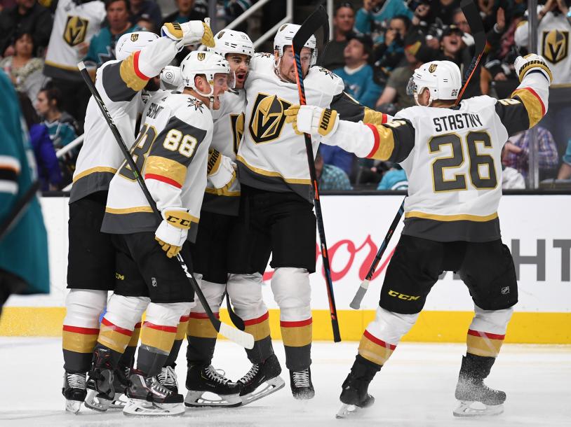 Vegas Golden Knights vs. Los Angeles Kings