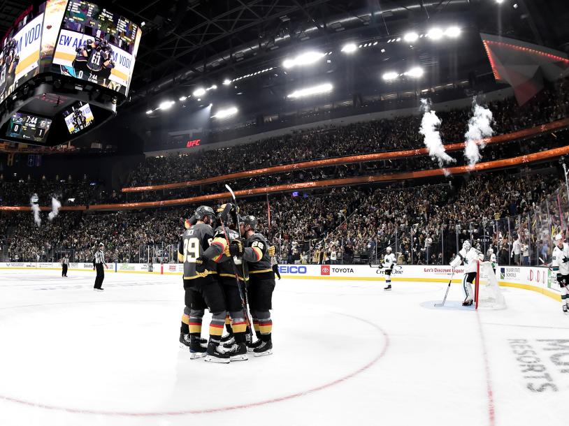 Vegas Golden Knights vs. Minnesota Wild