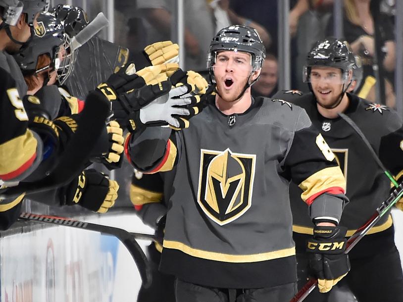 Vegas Golden Knights vs. St. Louis Blues