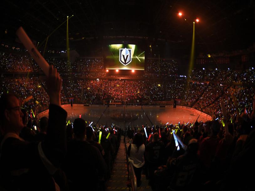 Vegas Golden Knights vs Florida Panthers