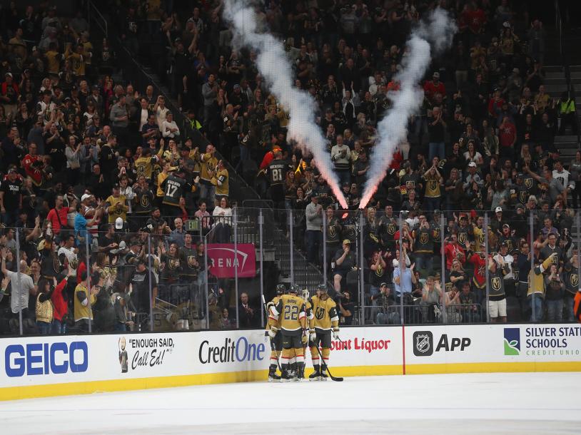 Vegas Golden Knights vs Arizona Coyotes