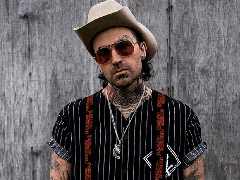 Yelawolf - The Ghetto Cowboy Tour