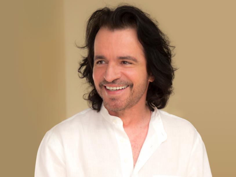 Pure Yanni - Piano & Intimate Conversation