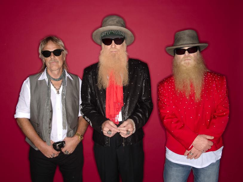 ZZ Top: Viva Las Vegas