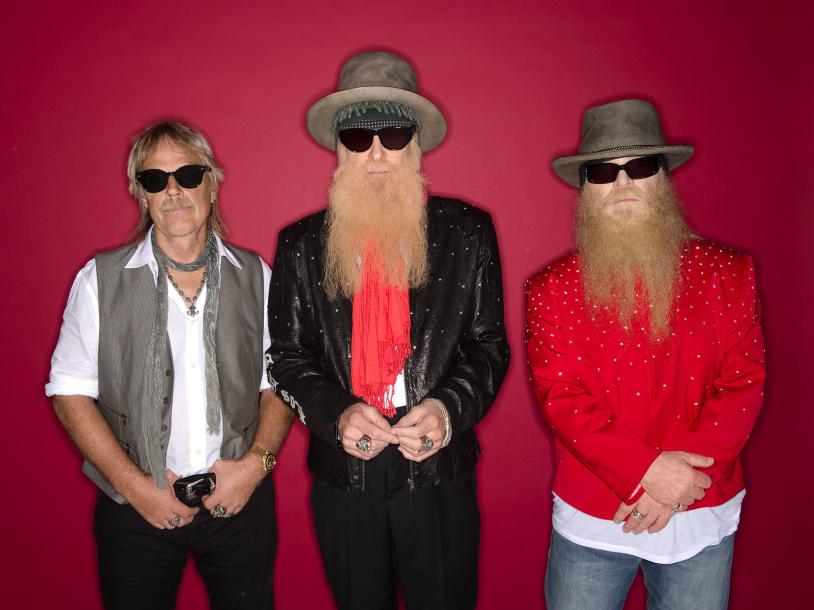 ZZ Top: Viva Las Vegas