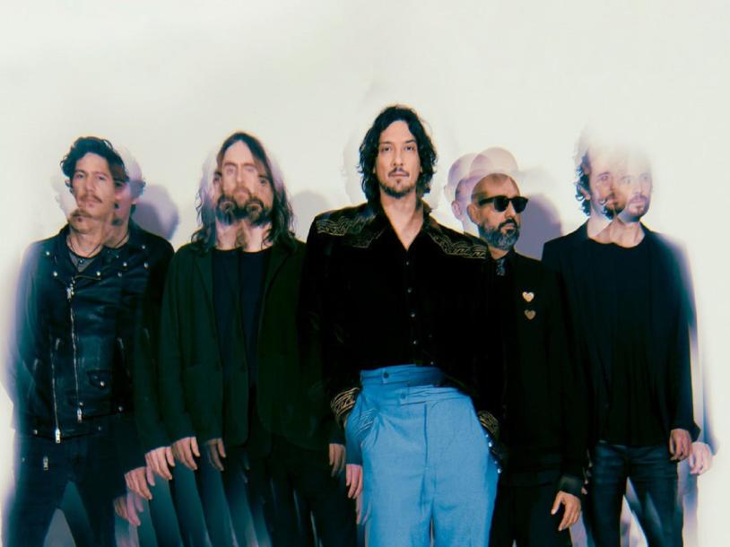 Zoe Sonidos de Karmatica Resonancia Tour 2021