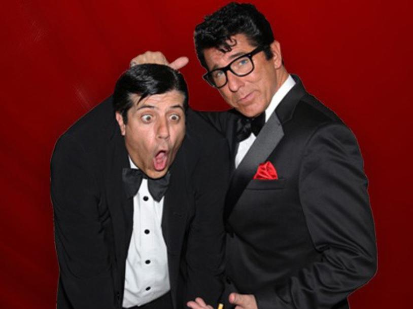 Dean & Jerry - Tribute to Dean Martin & Jerry Lewis