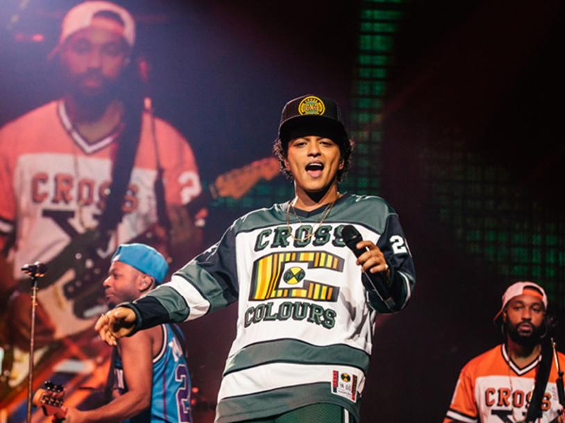 Bruno Mars