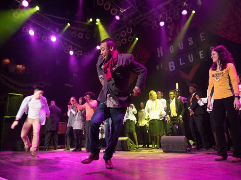 House of Blues Gospel Brunch