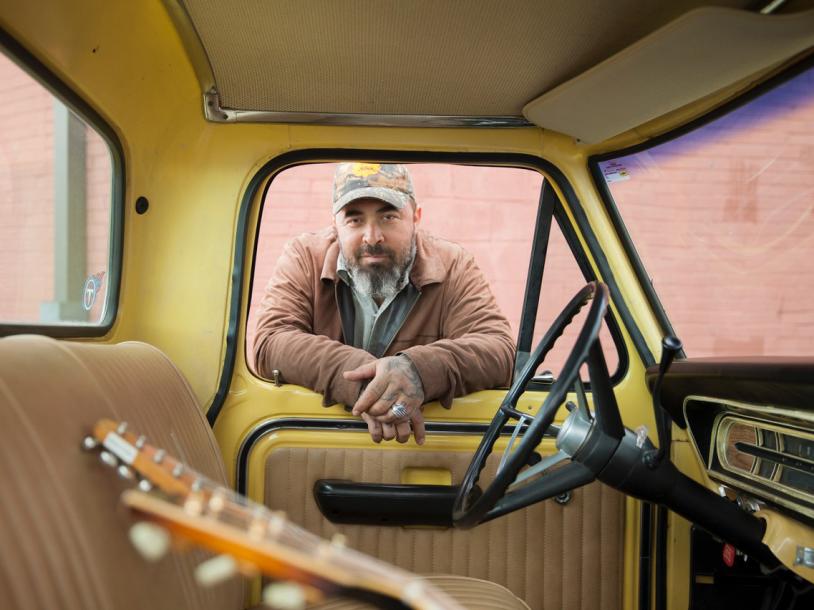 Aaron Lewis
