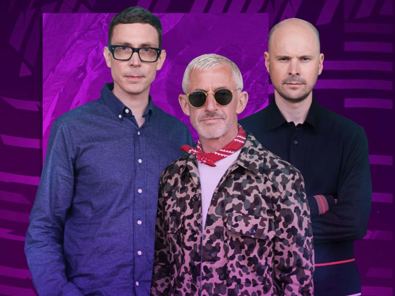 Above & Beyond