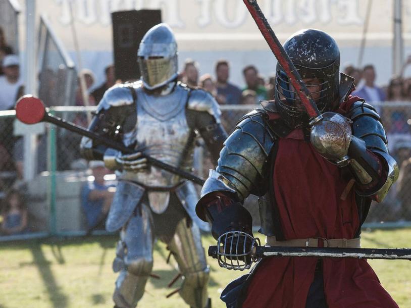 Age of Chivalry Renaissance Festival