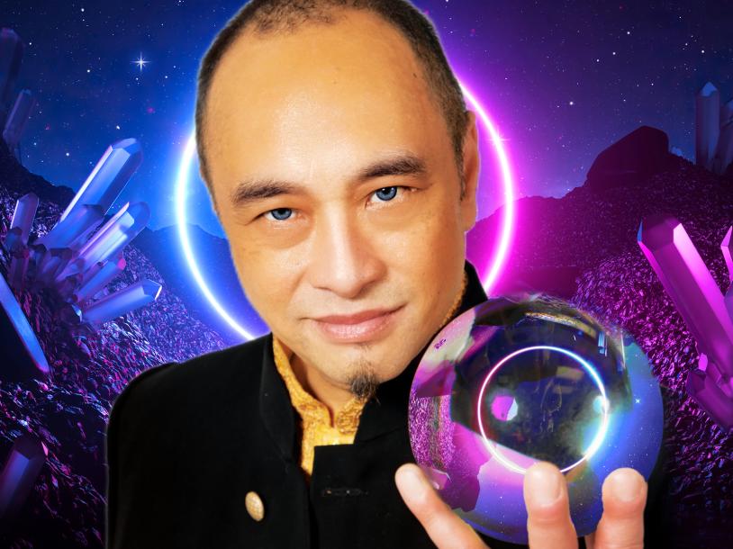 Alain Nu - The Man Who Knows