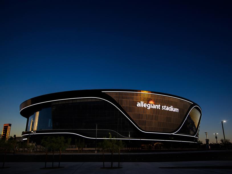 Las Vegas Raiders vs Washington Football Team