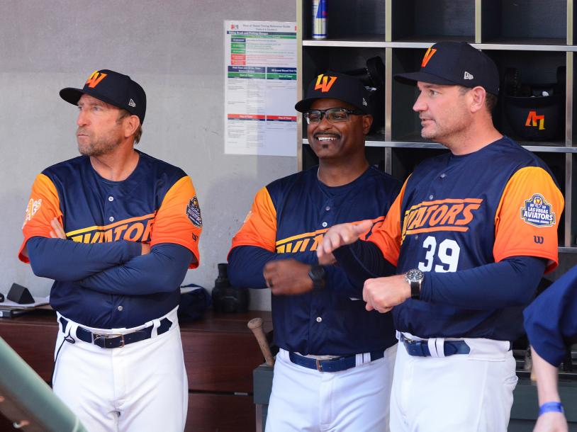 Las Vegas Aviators Baseball vs Oklahoma City