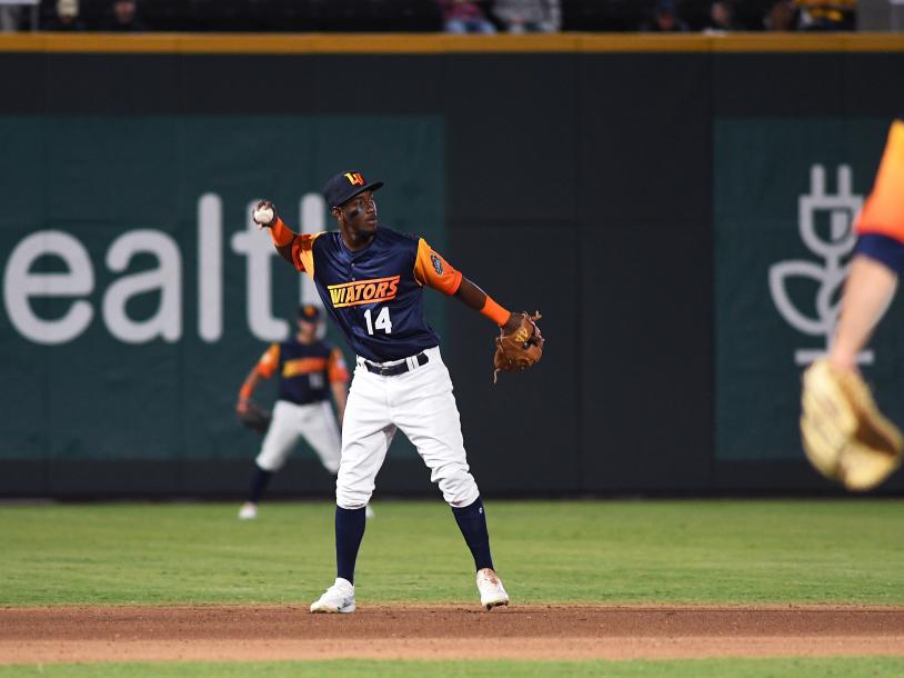 Las Vegas Aviators Baseball vs Albuquerque