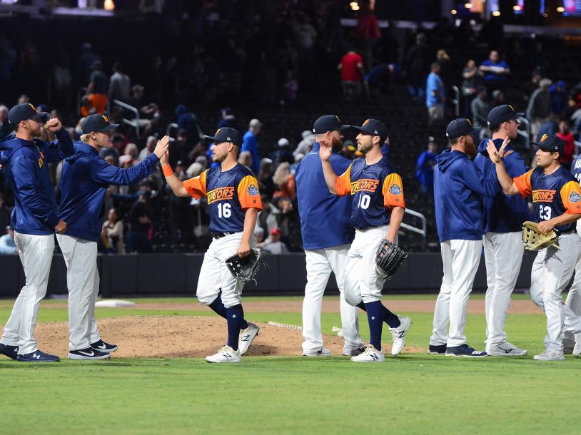 Las Vegas Aviators Baseball vs Reno