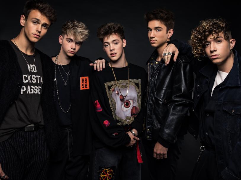 Why Don't We