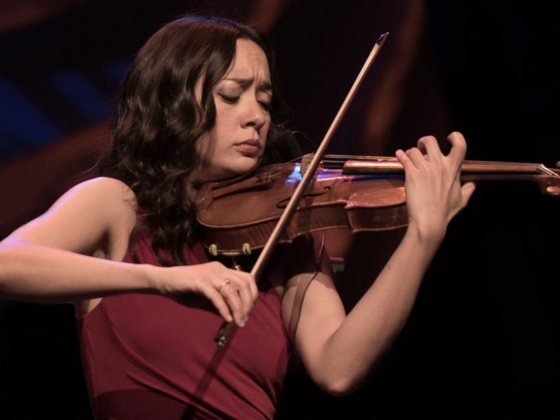 An Evening with Lucia Micarelli