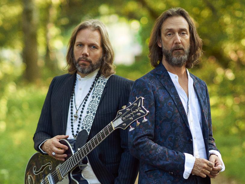 The Black Crowes