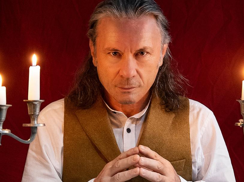 An Evening With Bruce Dickinson