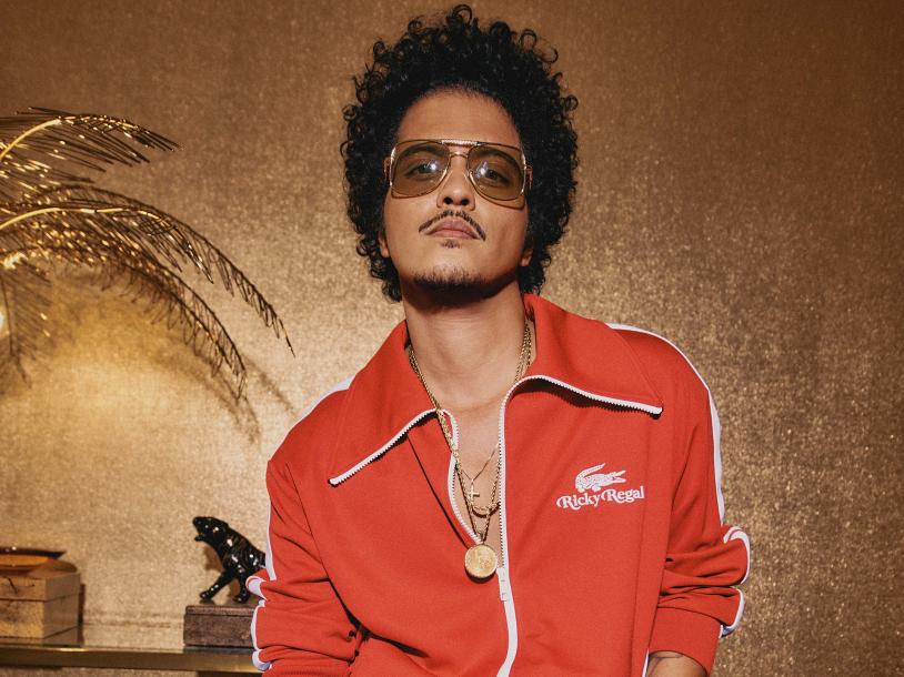 Bruno Mars