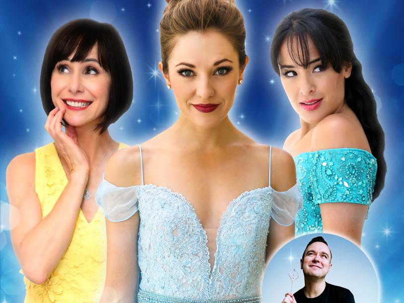 Broadway Princess Party