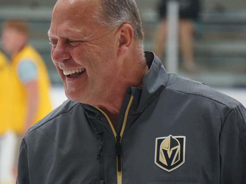 Vegas Golden Knights vs. San Jose Sharks Preseason