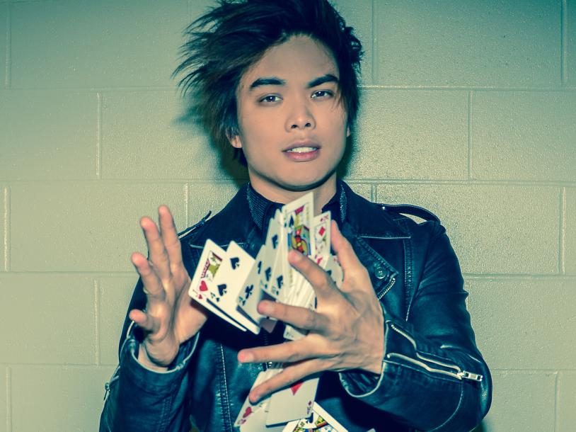 Shin Lim