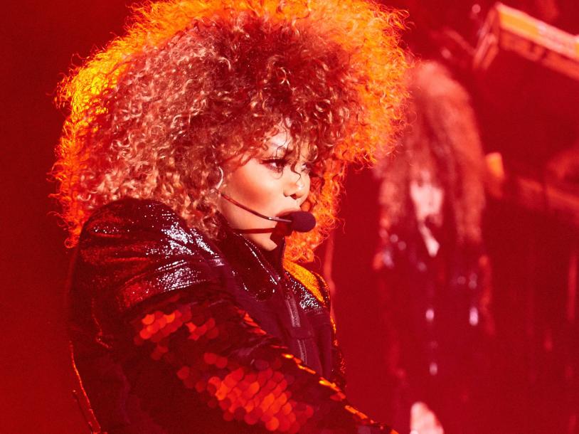 Janet Jackson: Metamorphosis
